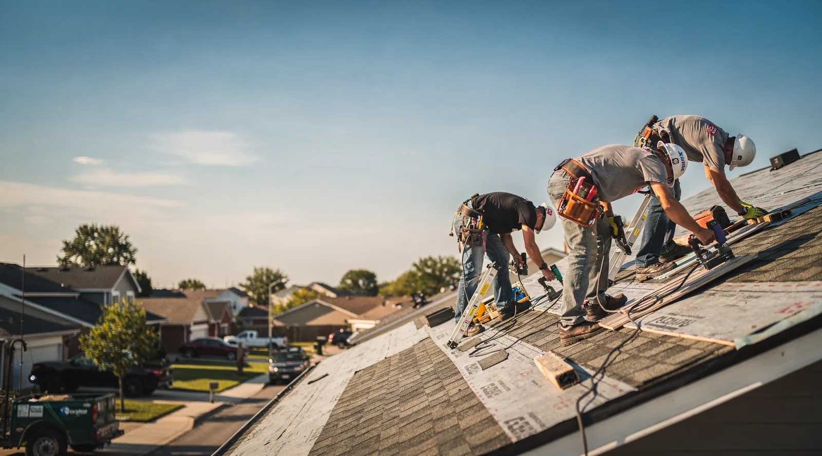 Roof Repair in Polk, OH near me